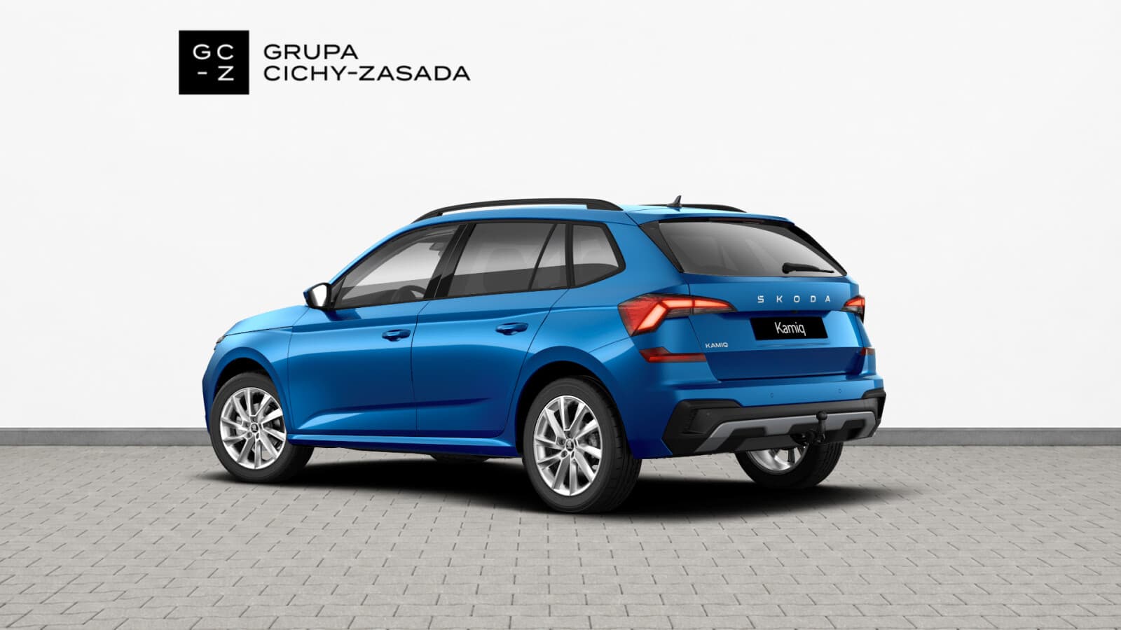 Škoda Kamiq