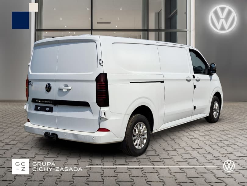 Volkswagen Transporter 2026