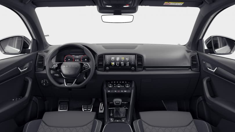 Škoda Karoq 2026