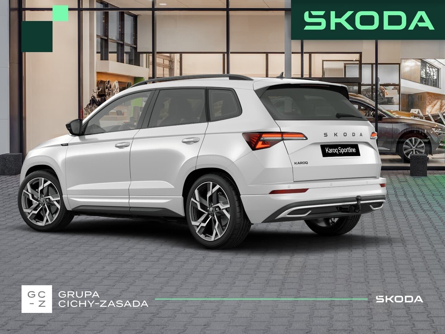 Škoda Karoq