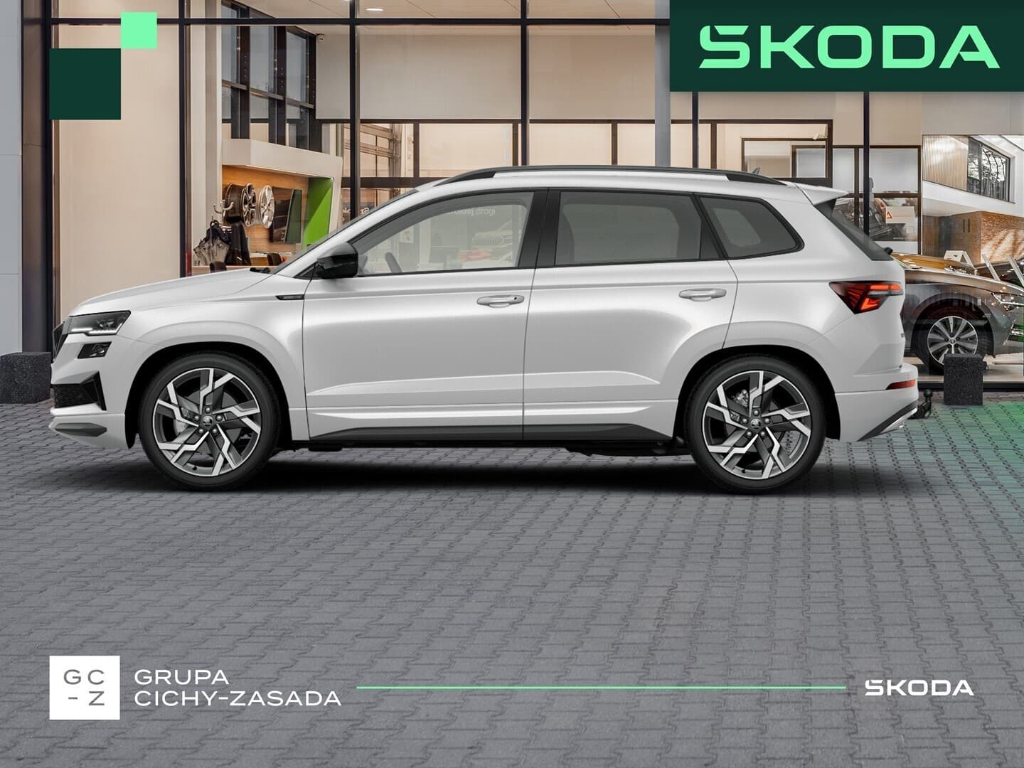 Škoda Karoq