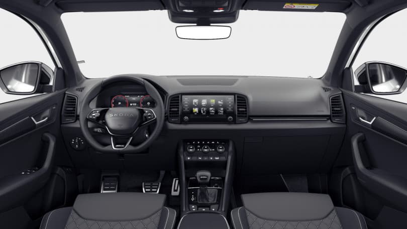 Škoda Karoq 2026