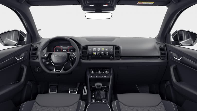 Škoda Karoq 2026