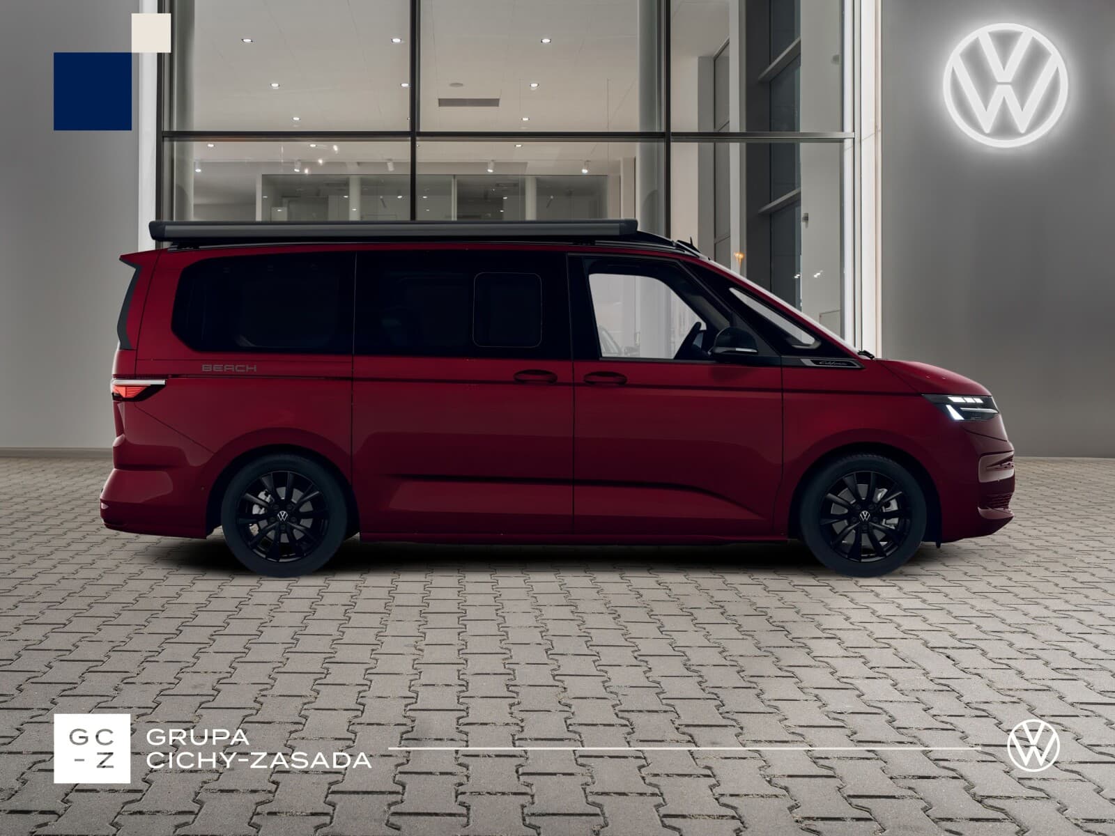 Volkswagen California
