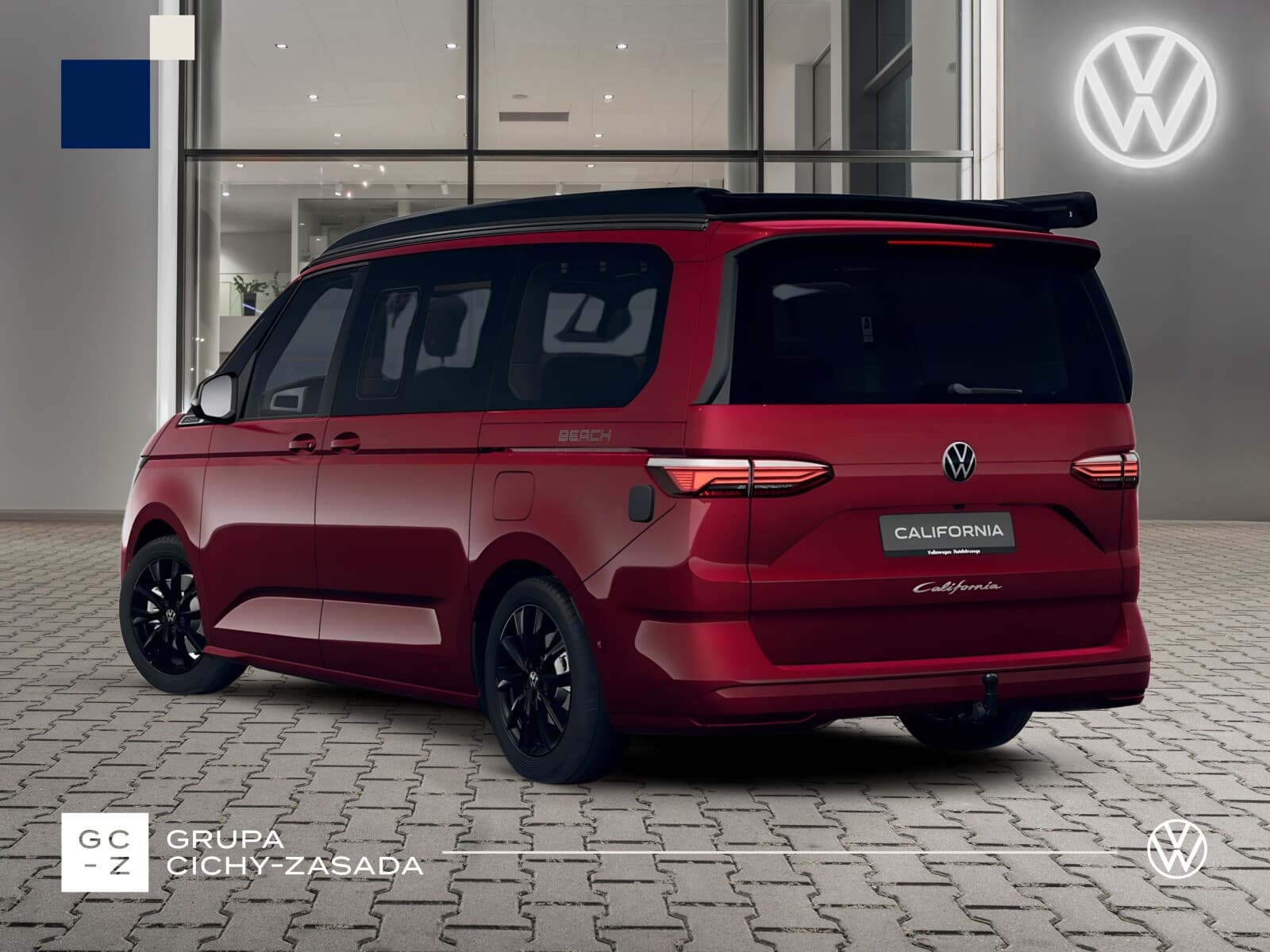 Volkswagen California