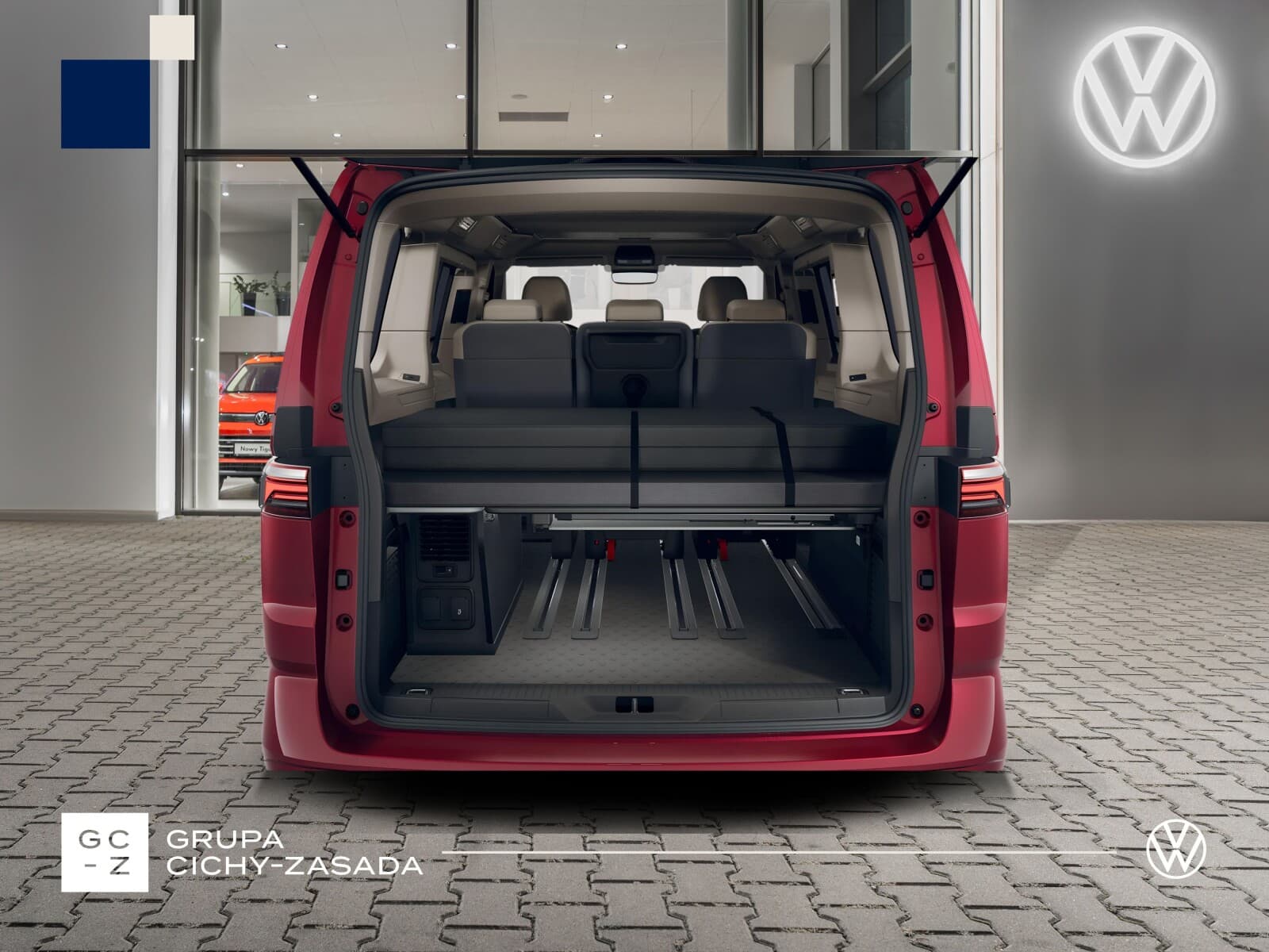 Volkswagen California