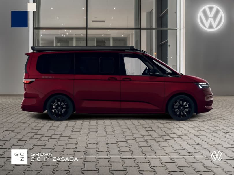 Volkswagen California 2026