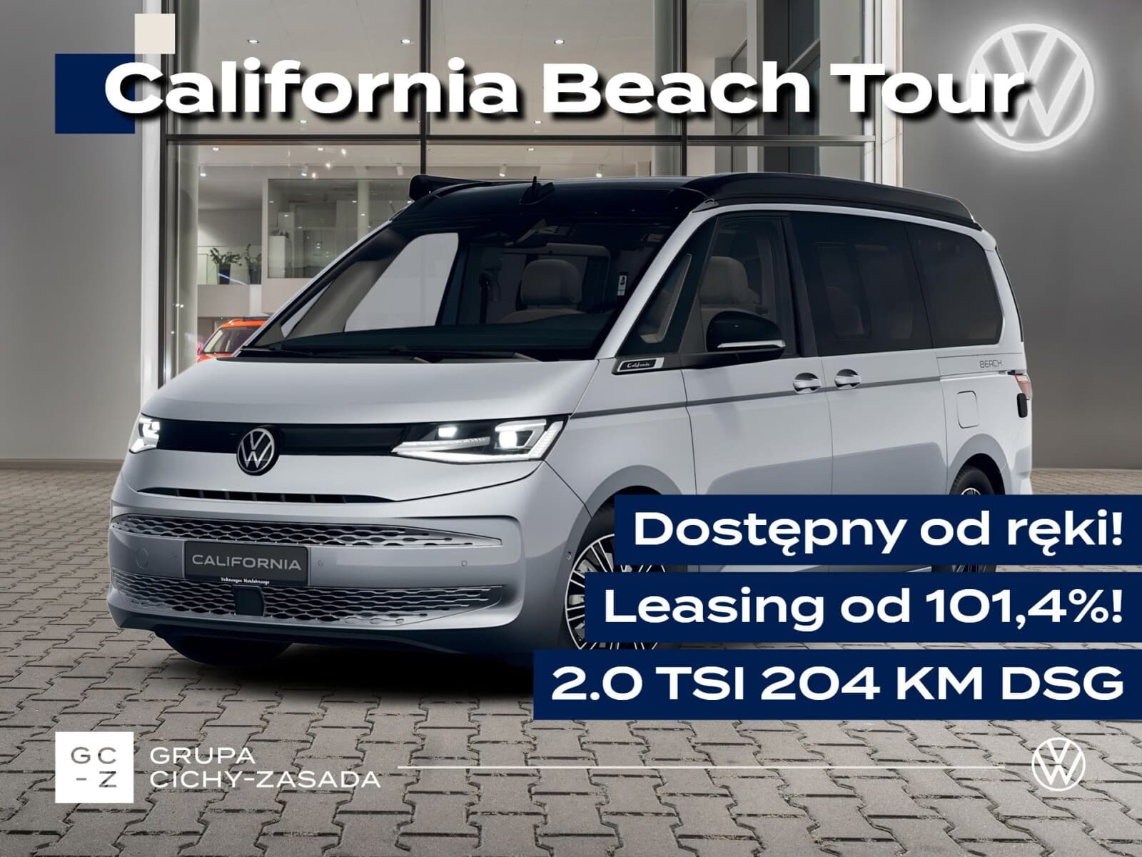 Volkswagen California