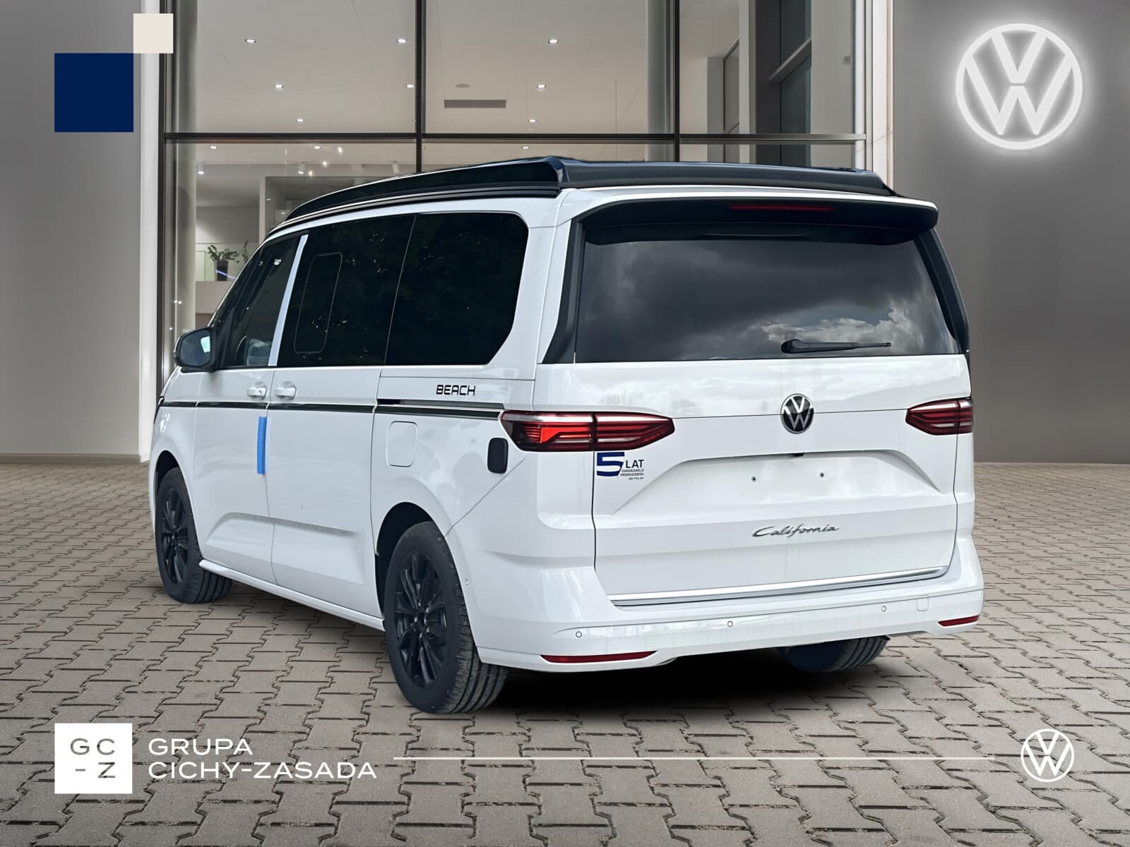 Volkswagen California