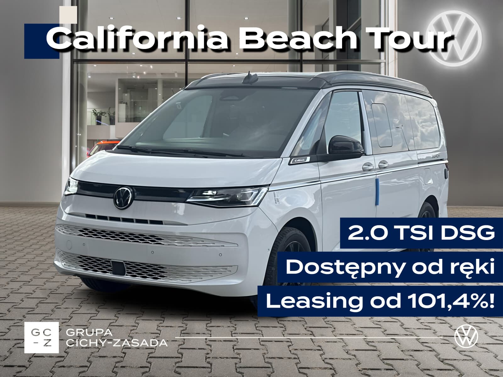 Volkswagen California