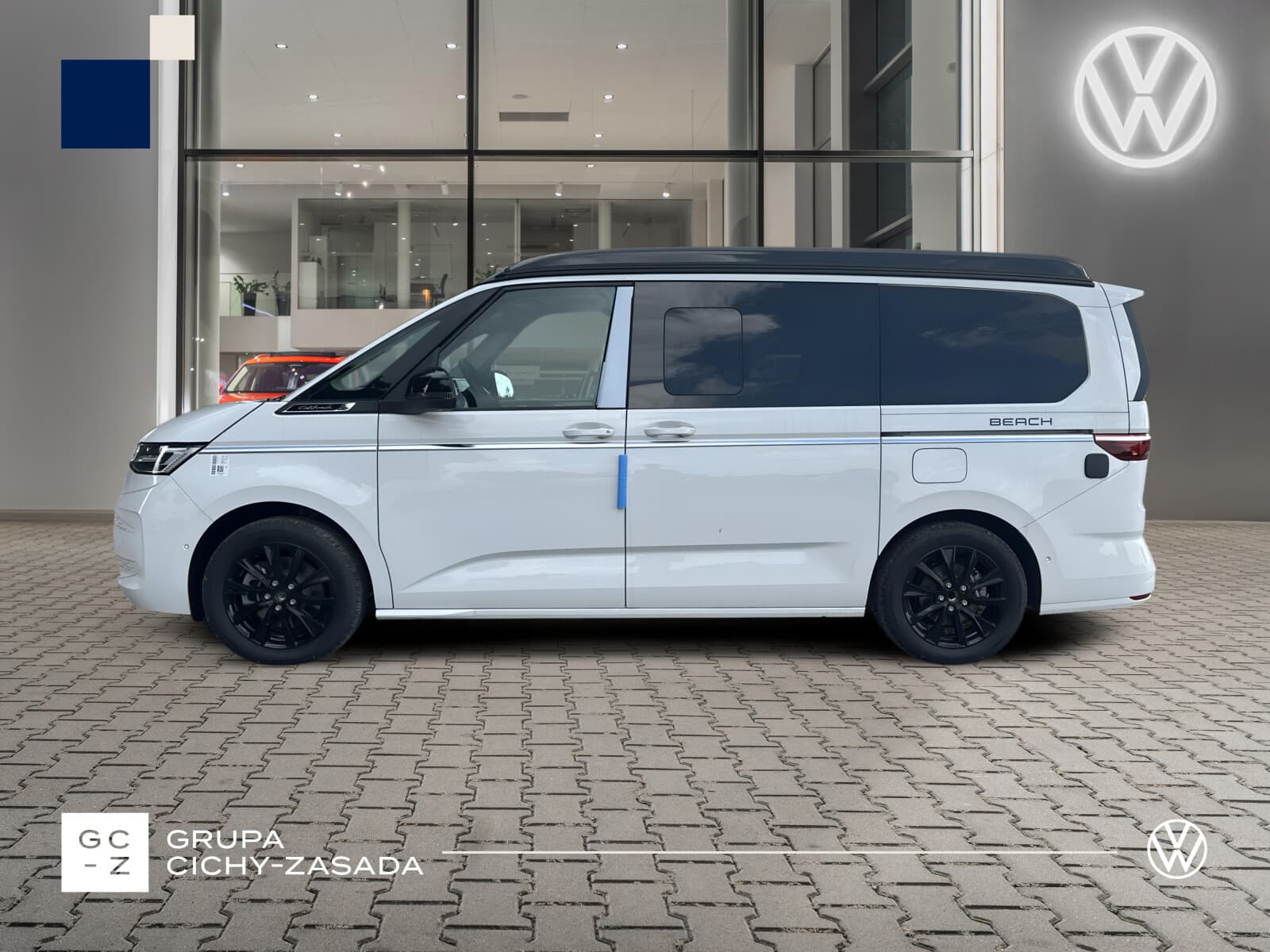 Volkswagen California