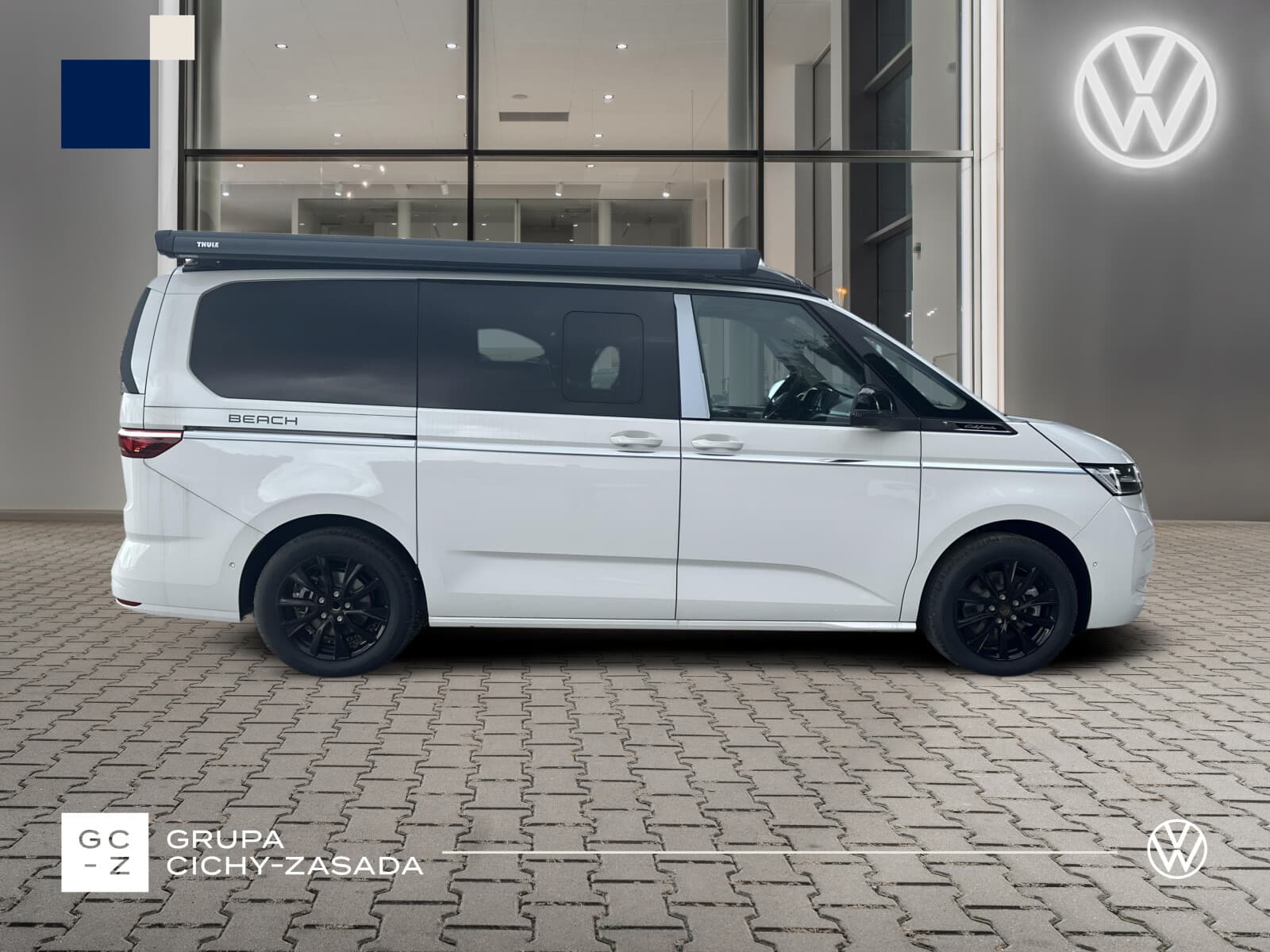Volkswagen California