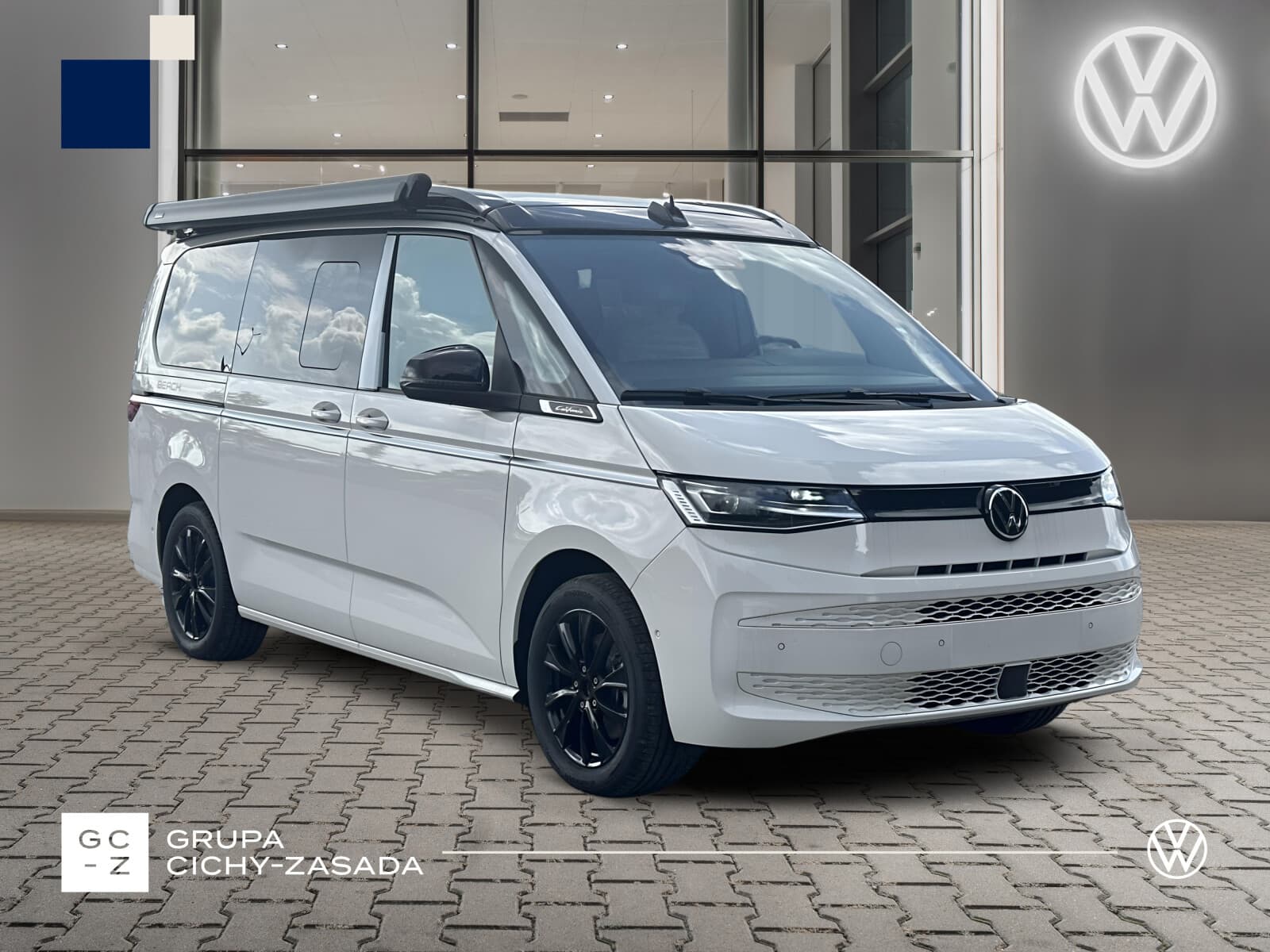 Volkswagen California