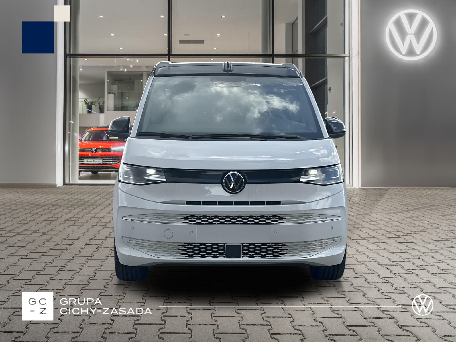 Volkswagen California