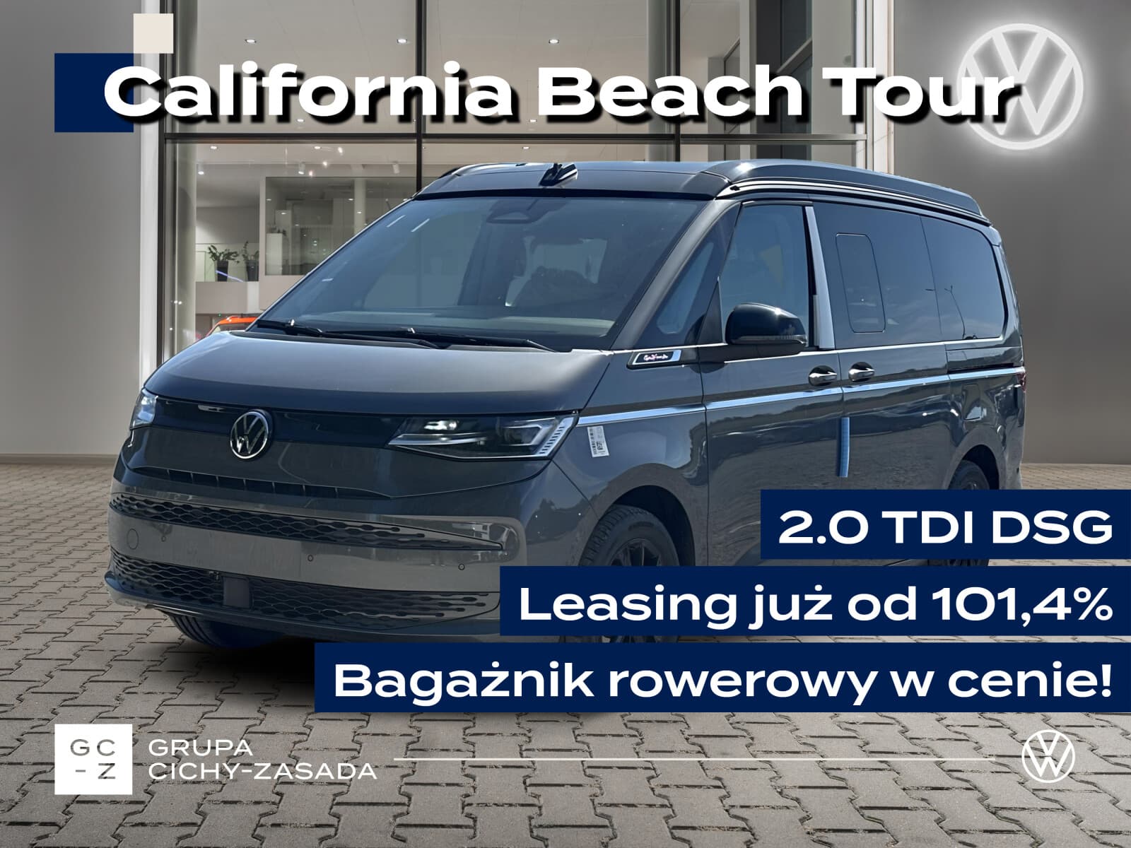 Volkswagen California