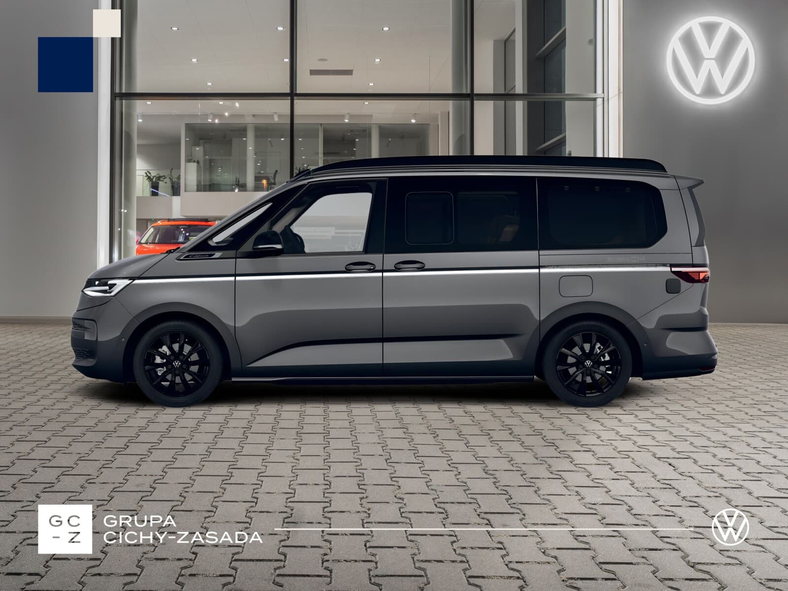 Volkswagen California