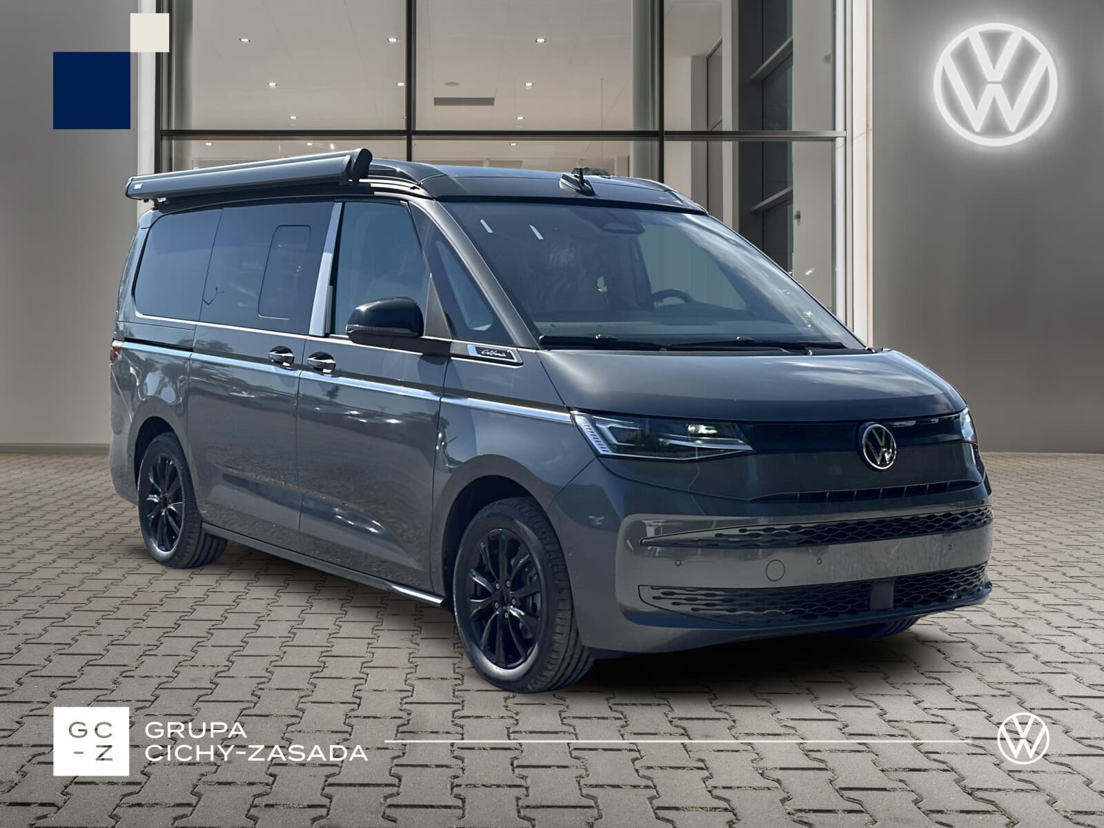 Volkswagen California