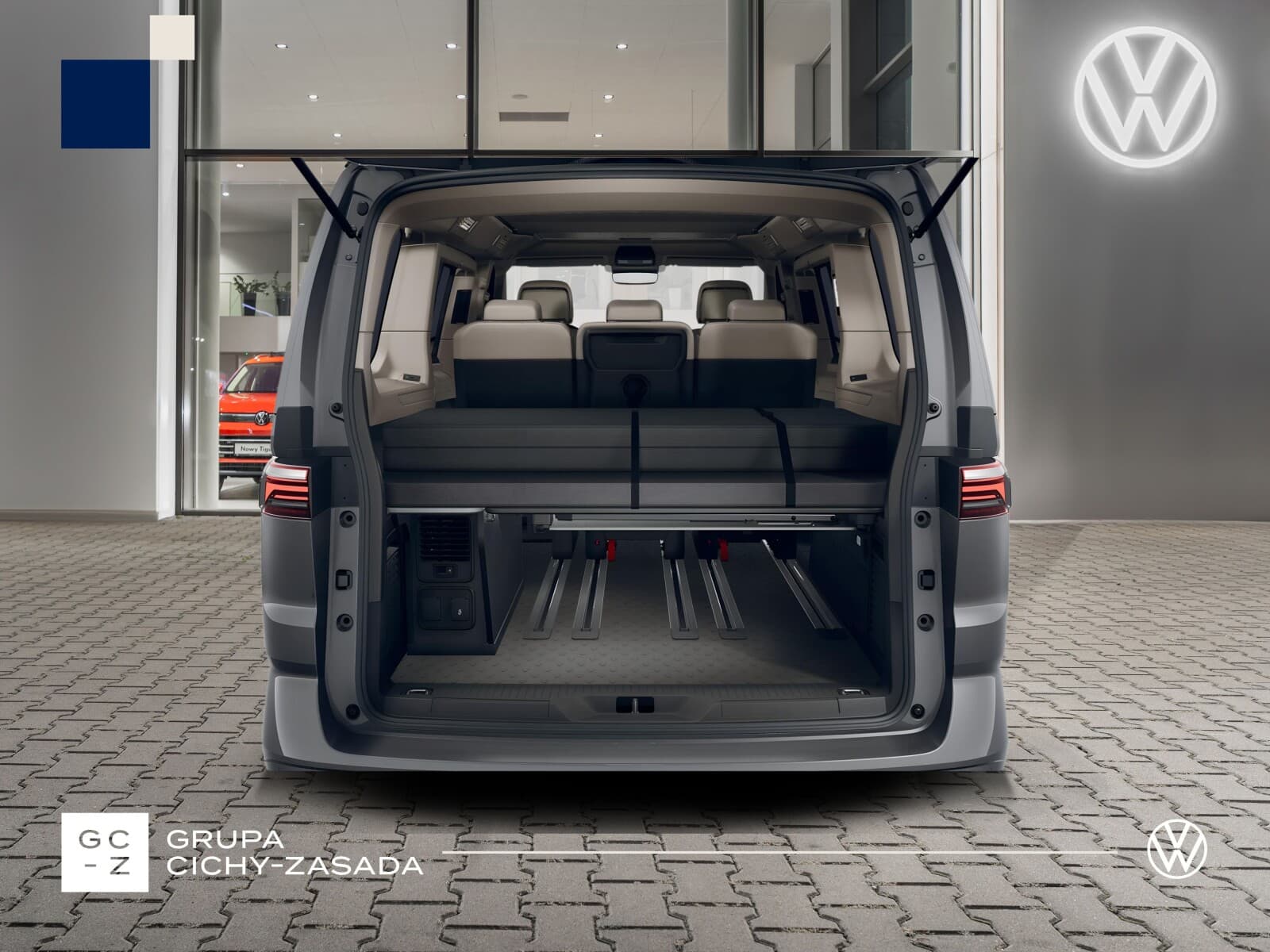 Volkswagen California