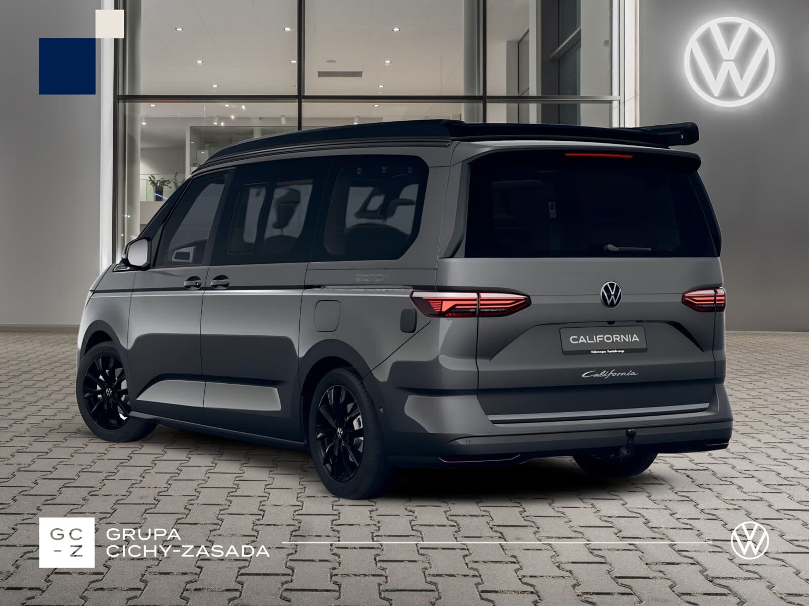 Volkswagen California