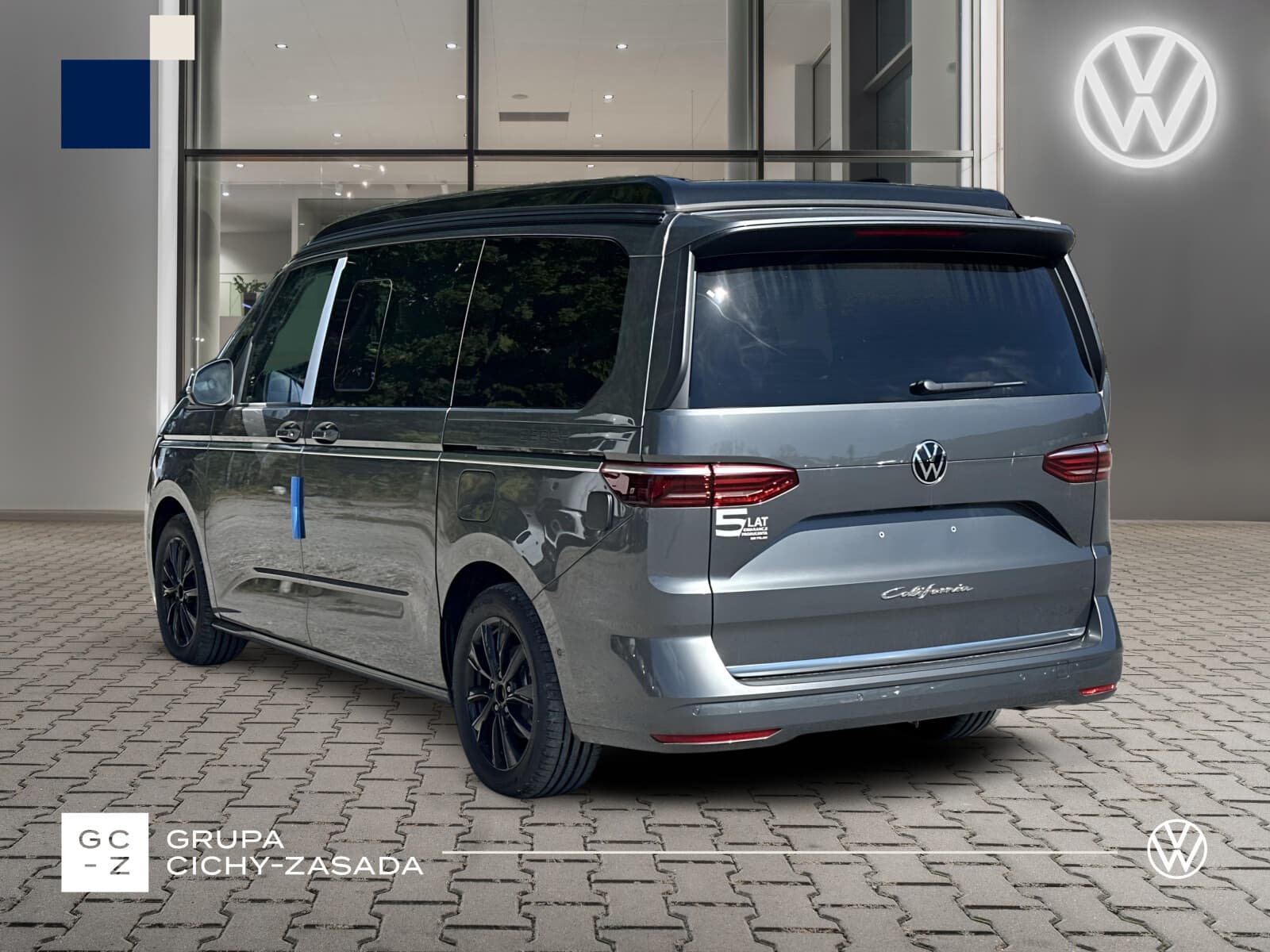 Volkswagen California