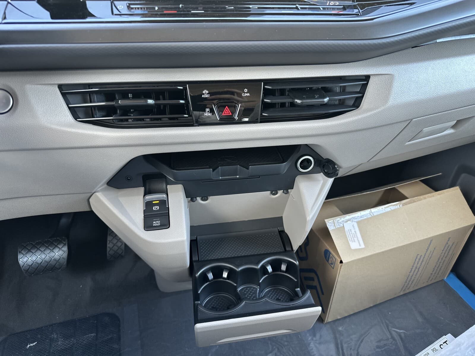 Volkswagen California