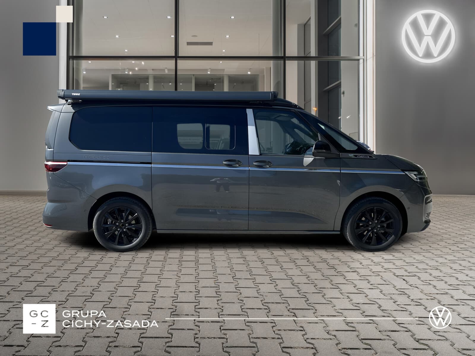 Volkswagen California