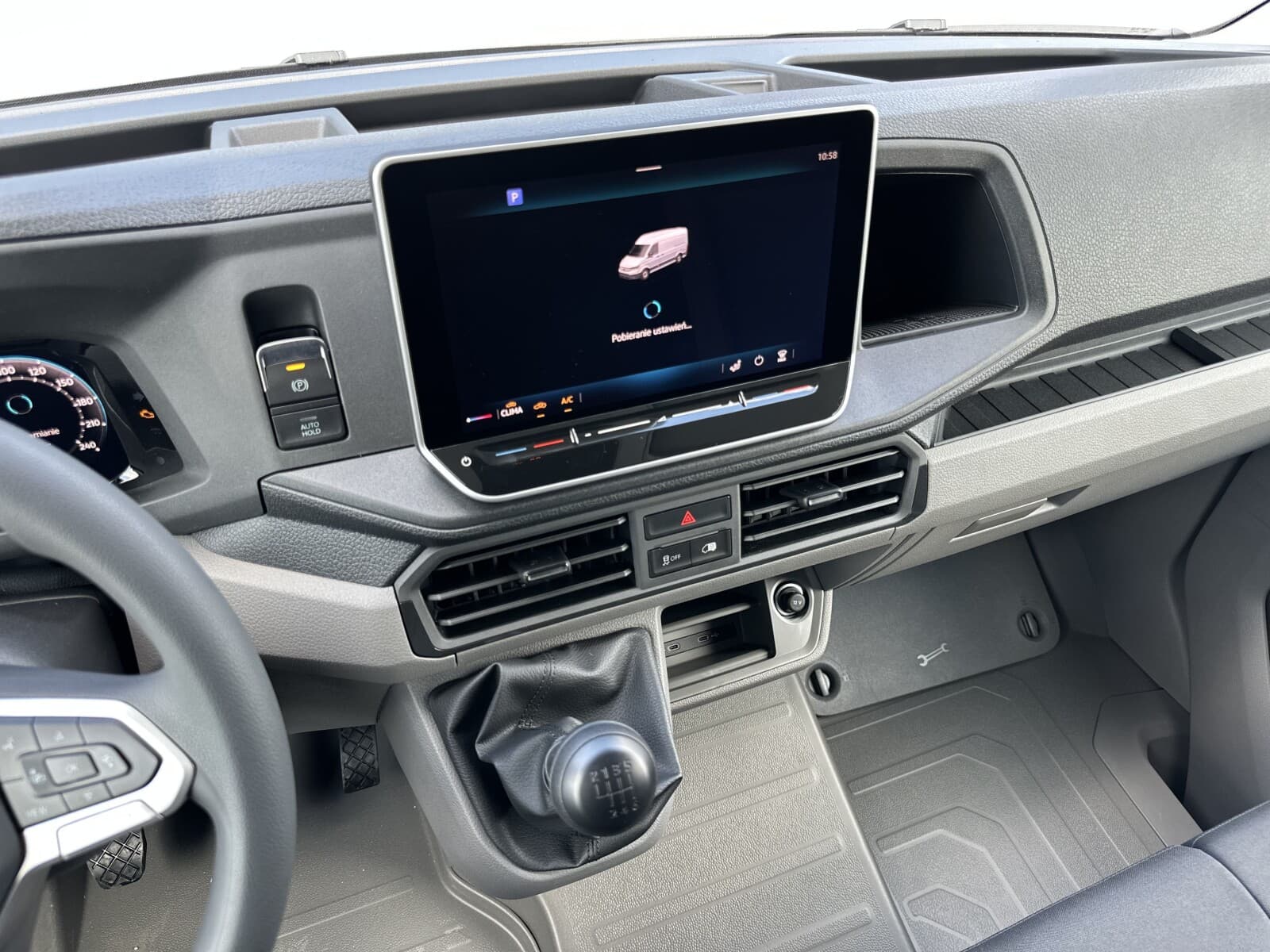 Volkswagen Crafter