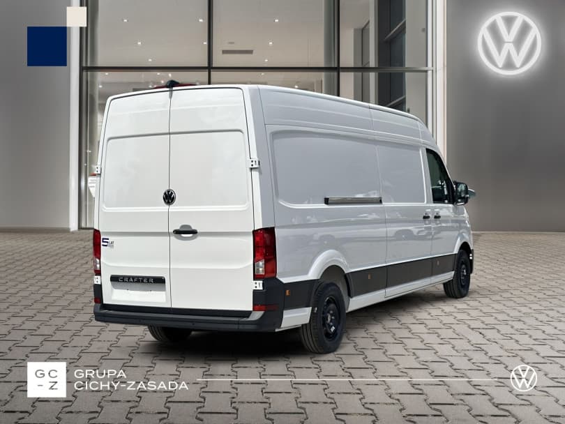 Volkswagen Crafter 2026