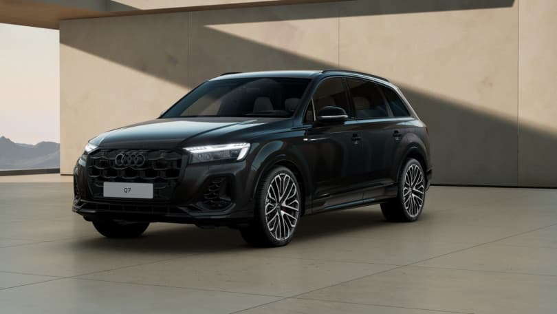 Audi Q7 2026