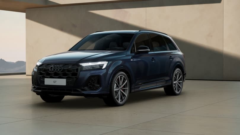 Audi Q7 2026