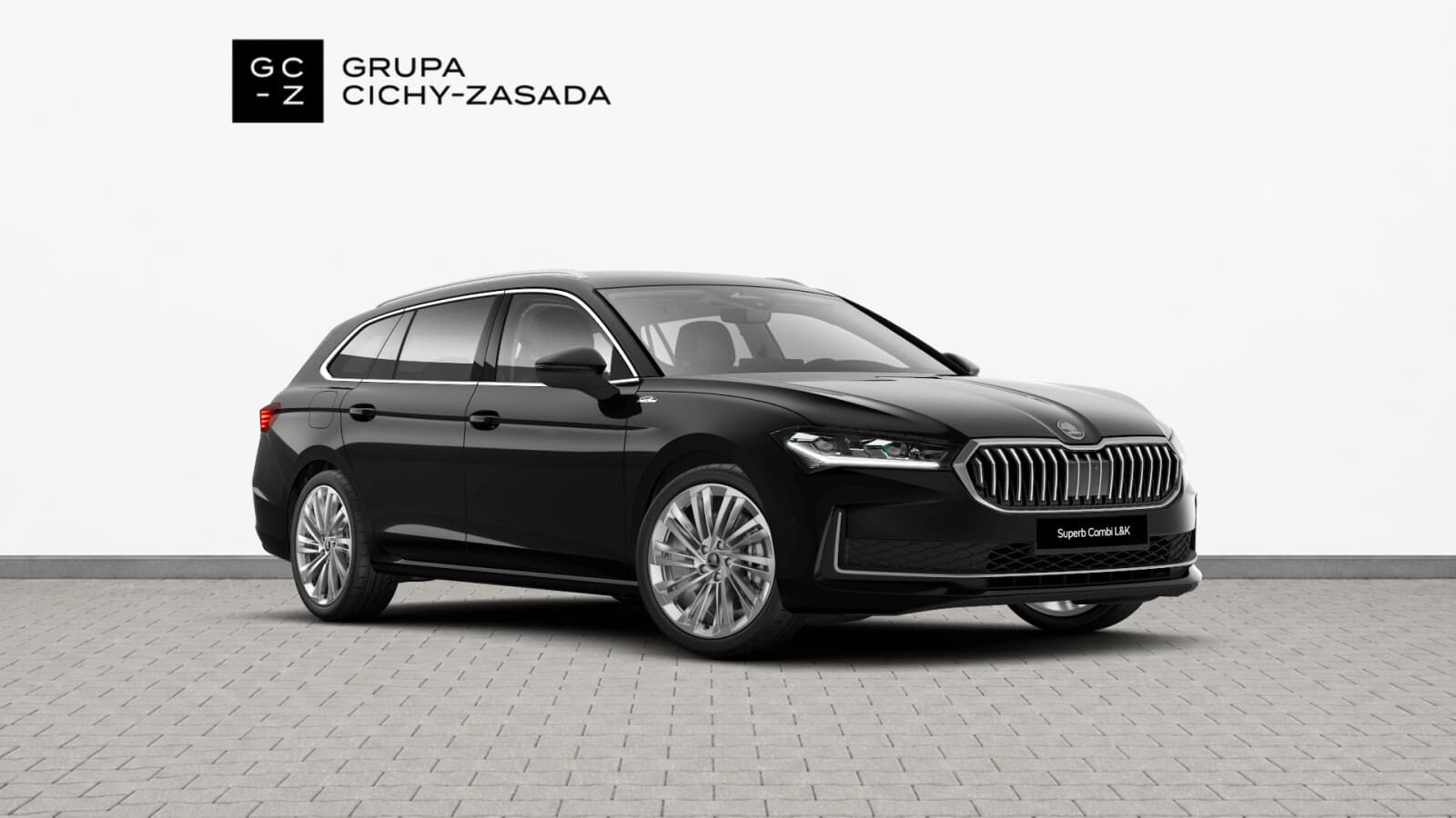 Škoda Superb Combi