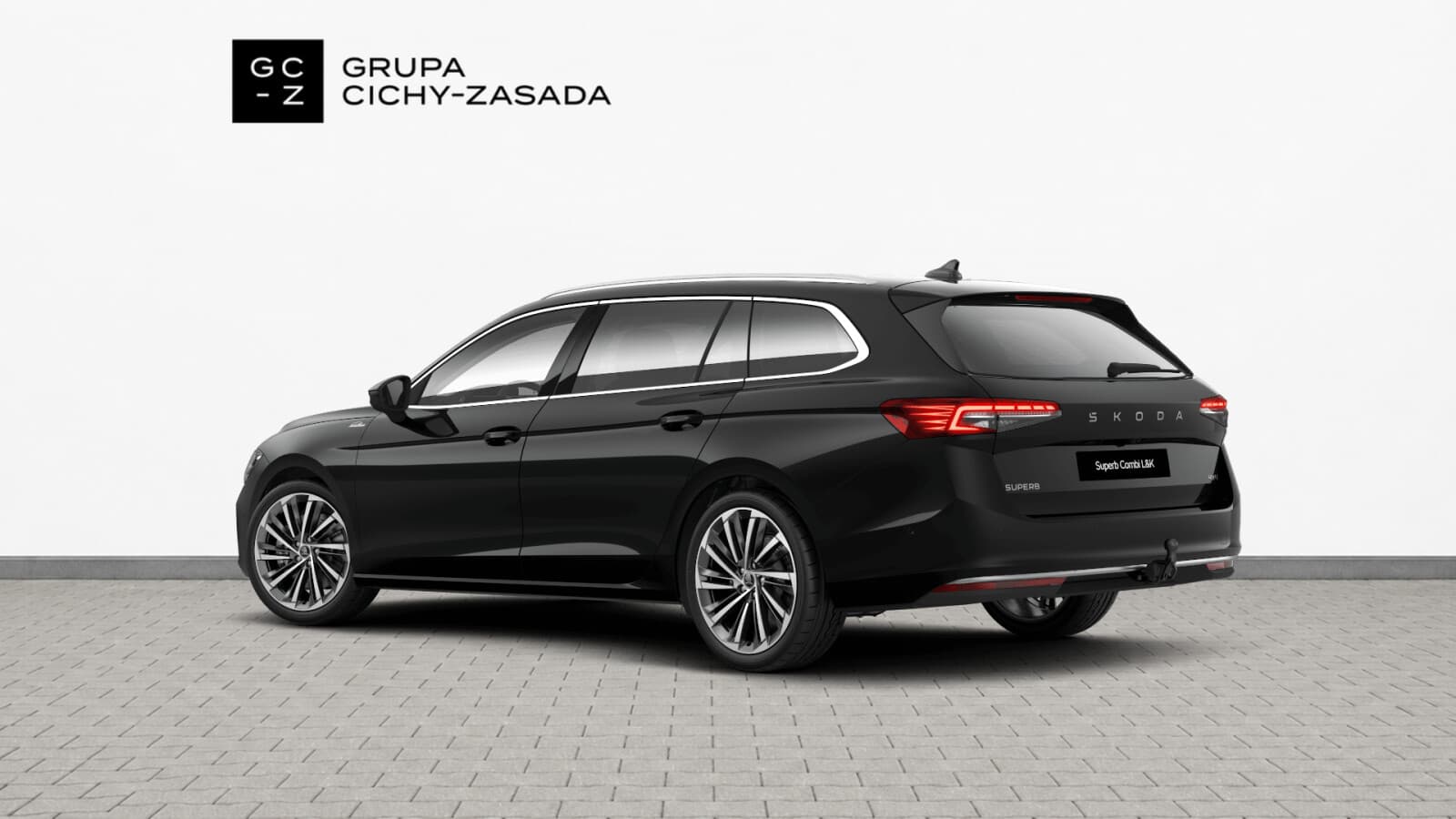 Škoda Superb Combi