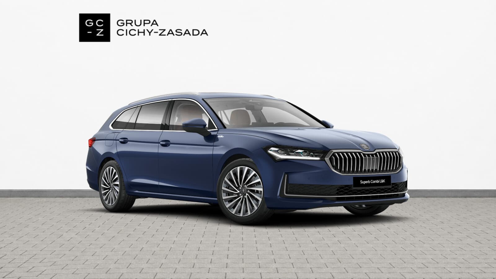 Škoda Superb Combi