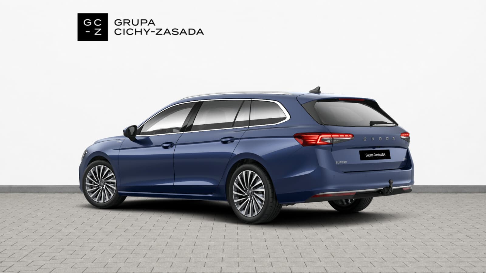 Škoda Superb Combi