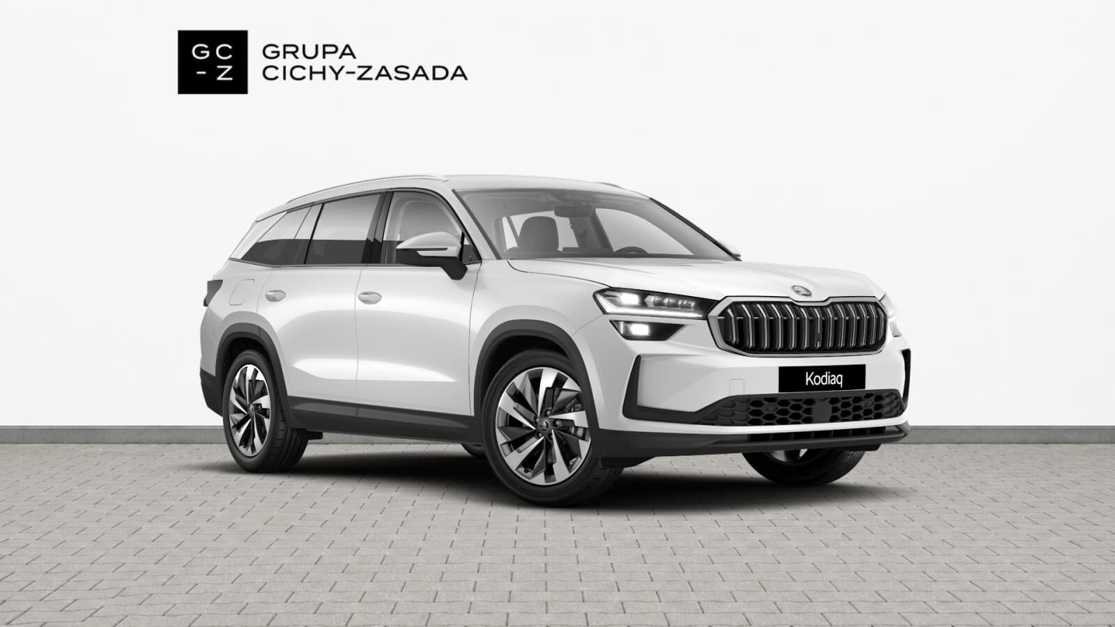 Škoda Kodiaq