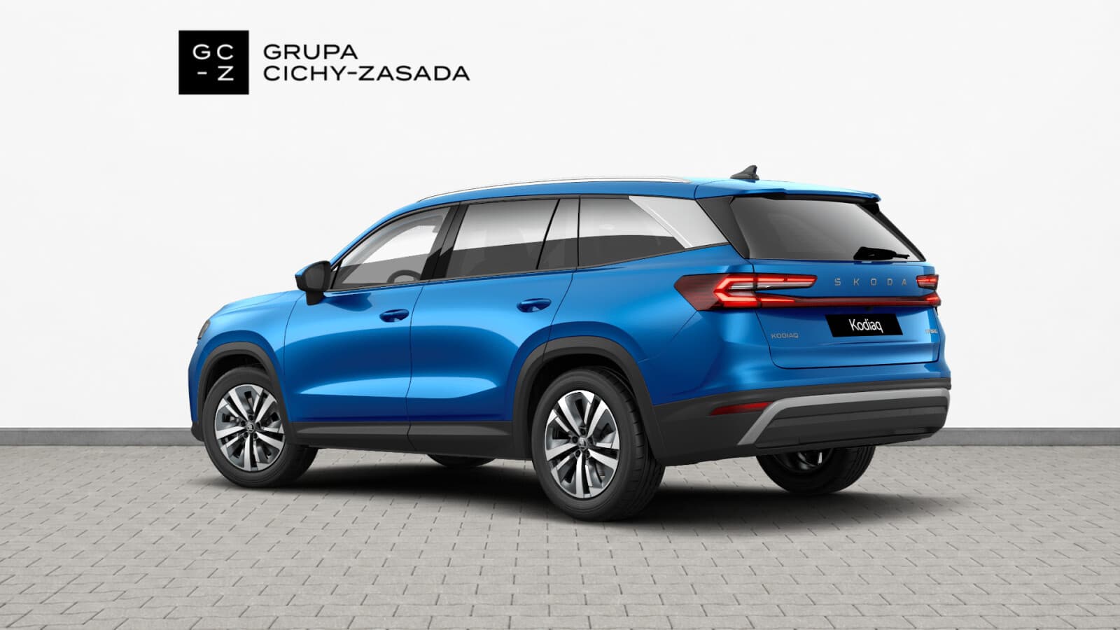 Škoda Kodiaq