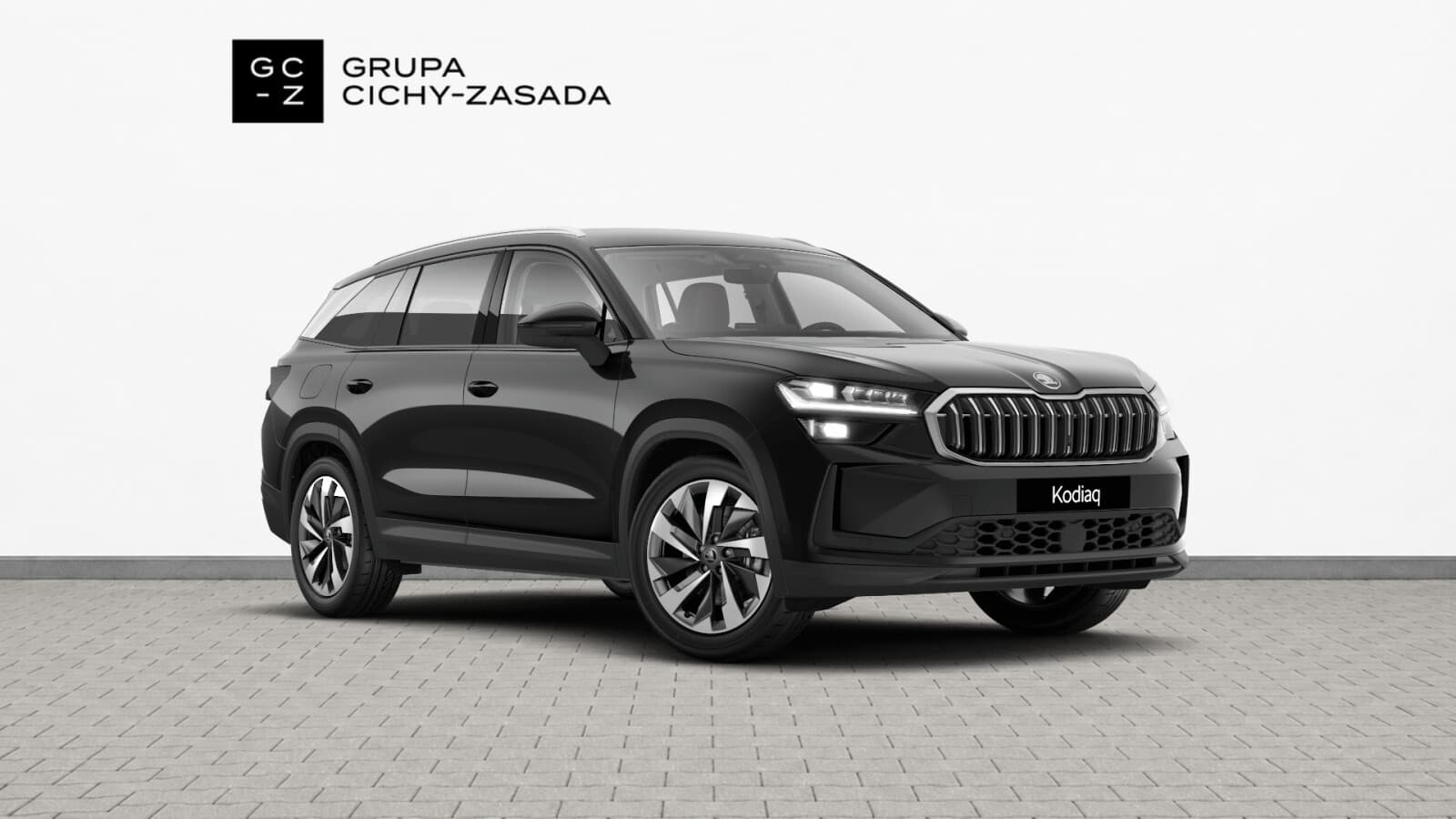 Škoda Kodiaq