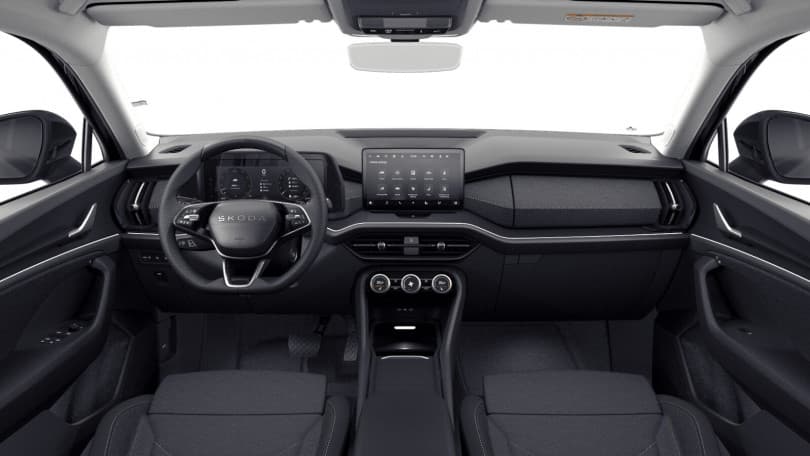 Škoda Kodiaq 2026