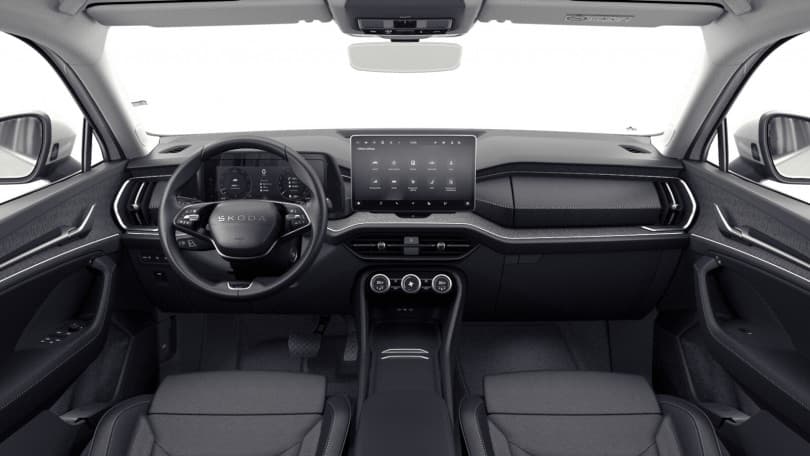 Škoda Kodiaq 2026