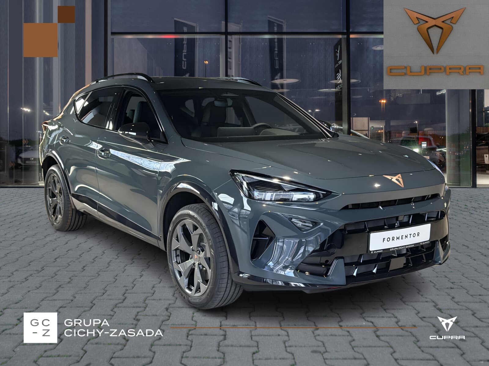 Cupra Formentor