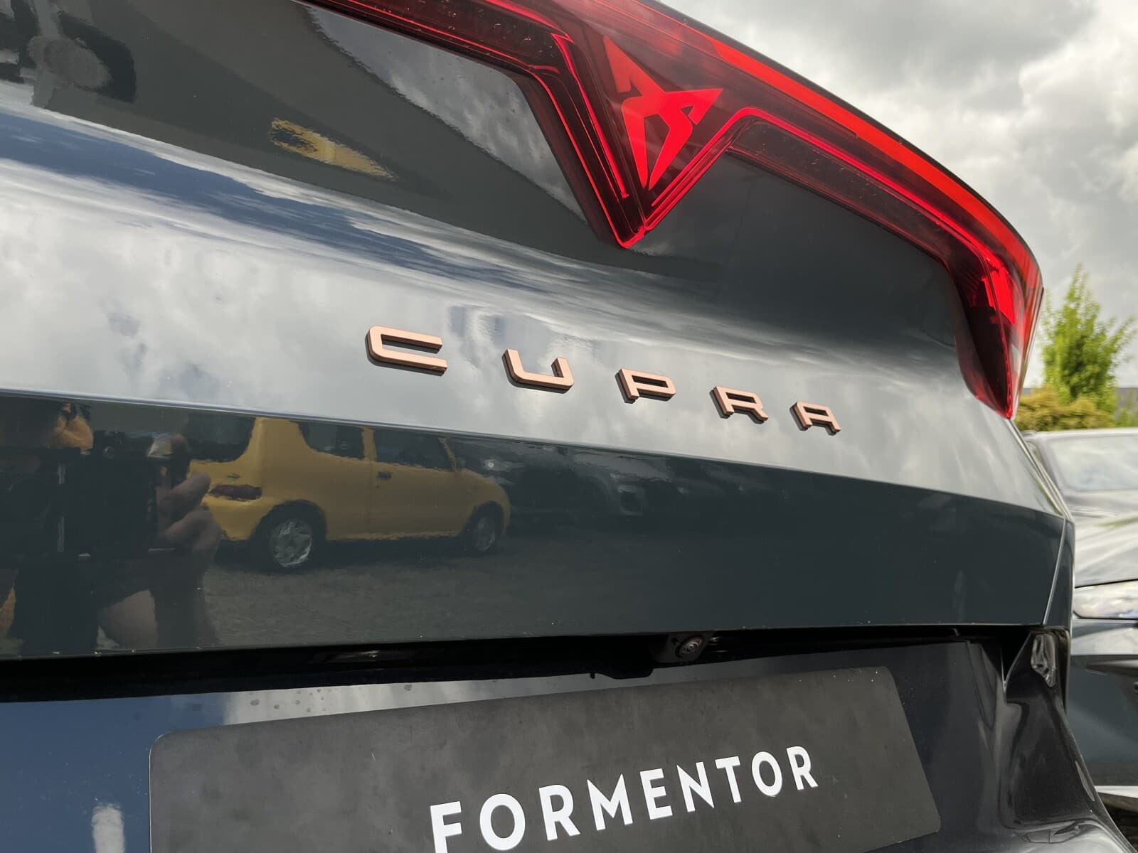 Cupra Formentor