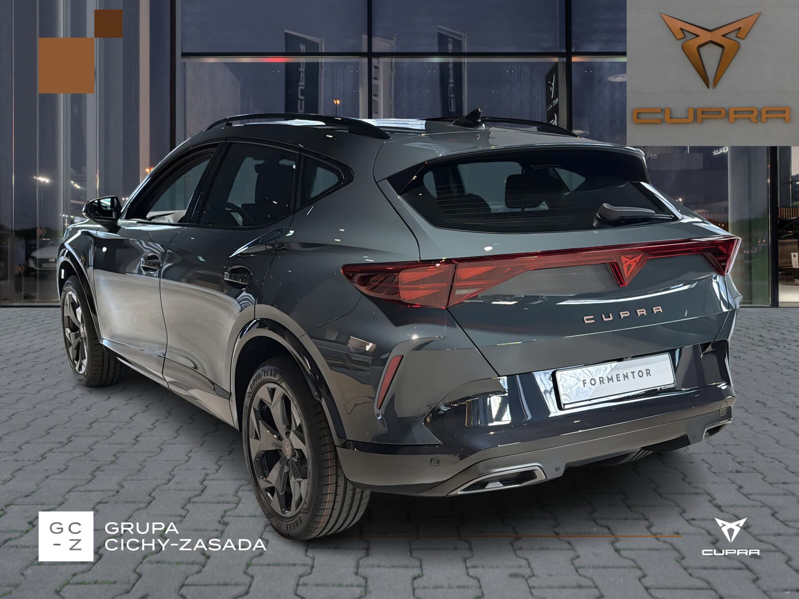 Cupra Formentor