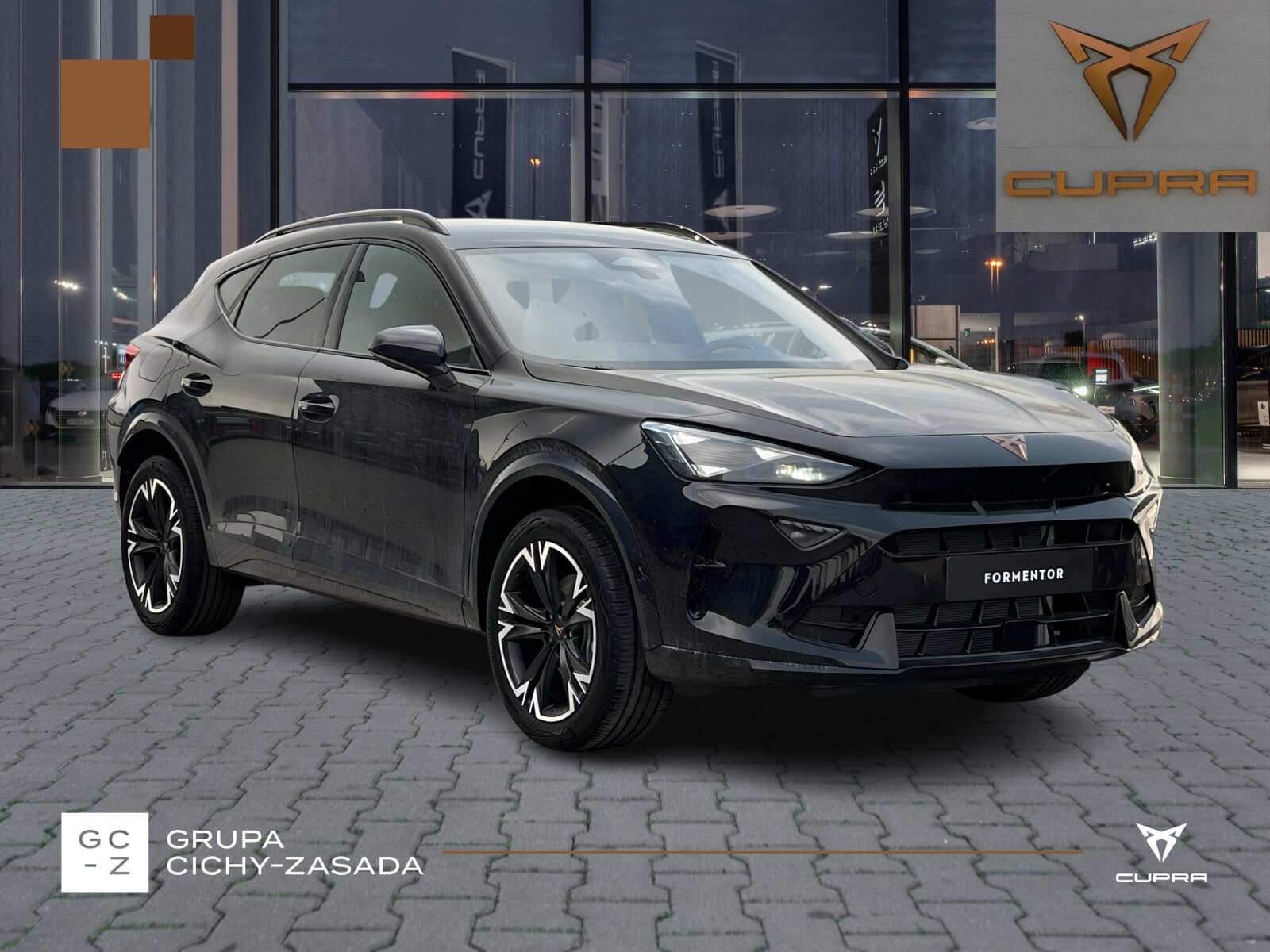 Cupra Formentor