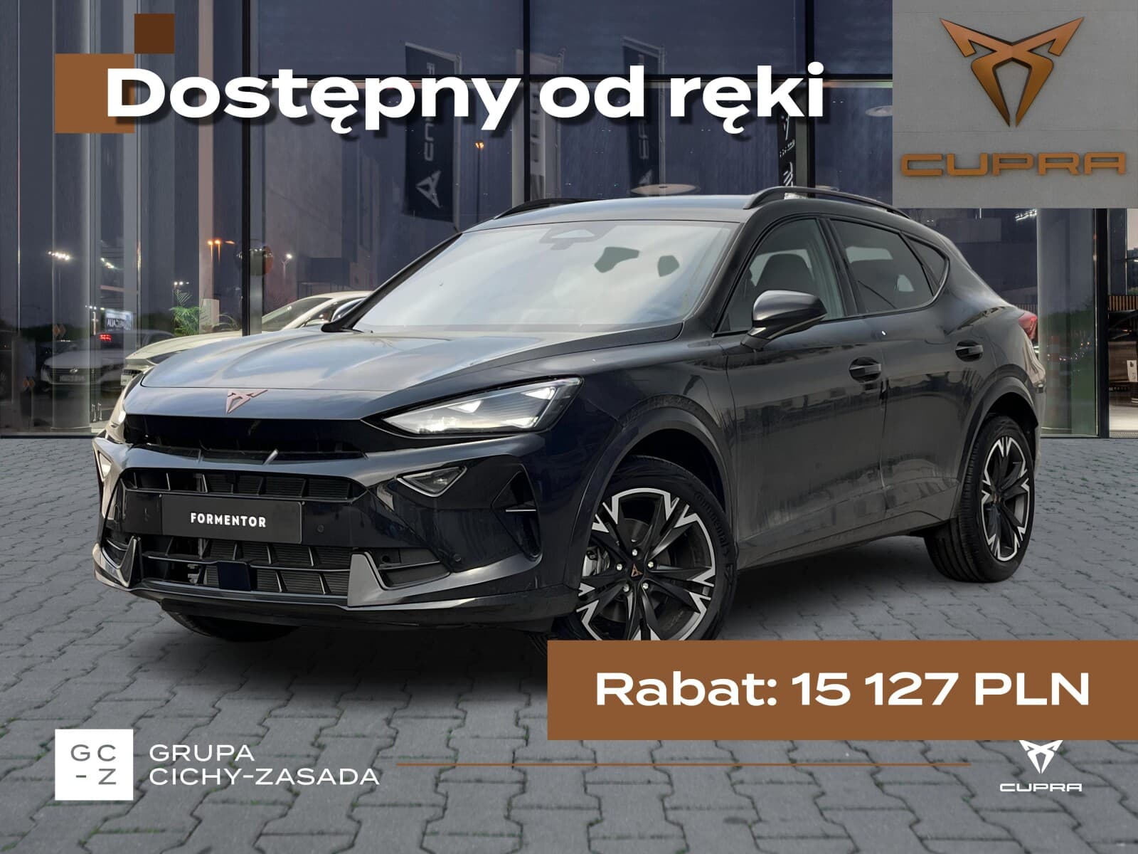 Cupra Formentor