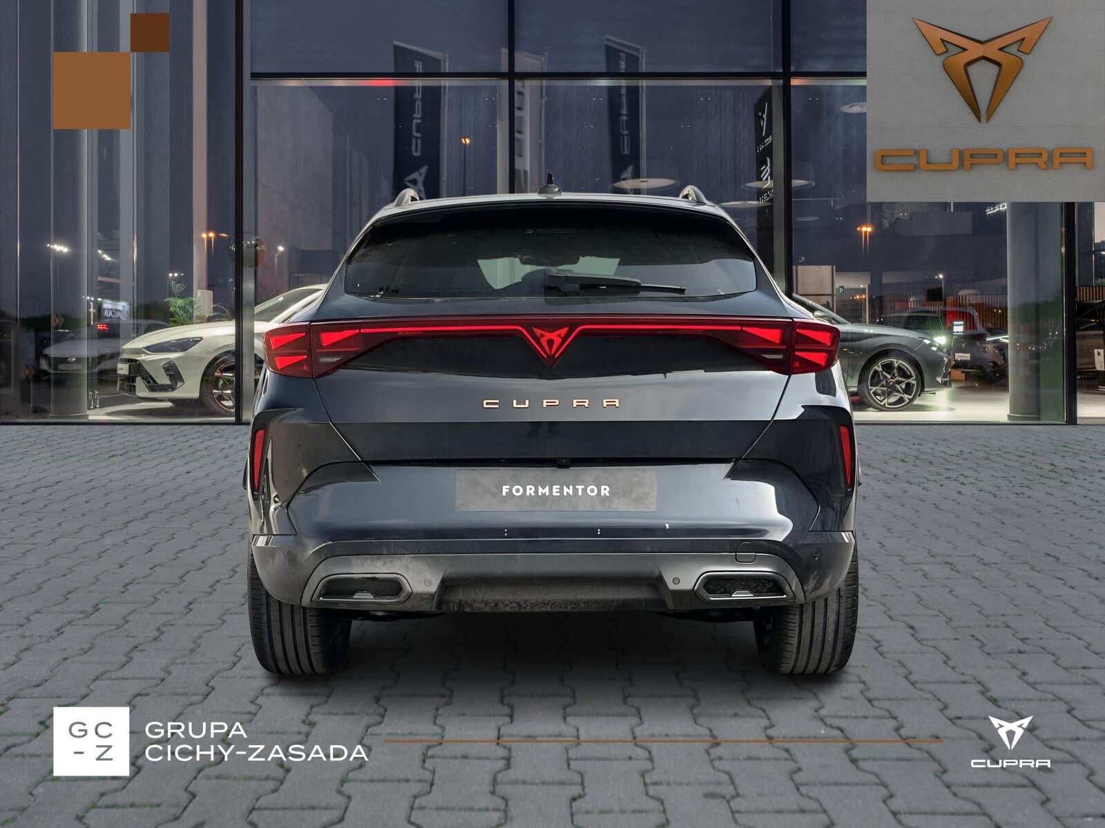 Cupra Formentor