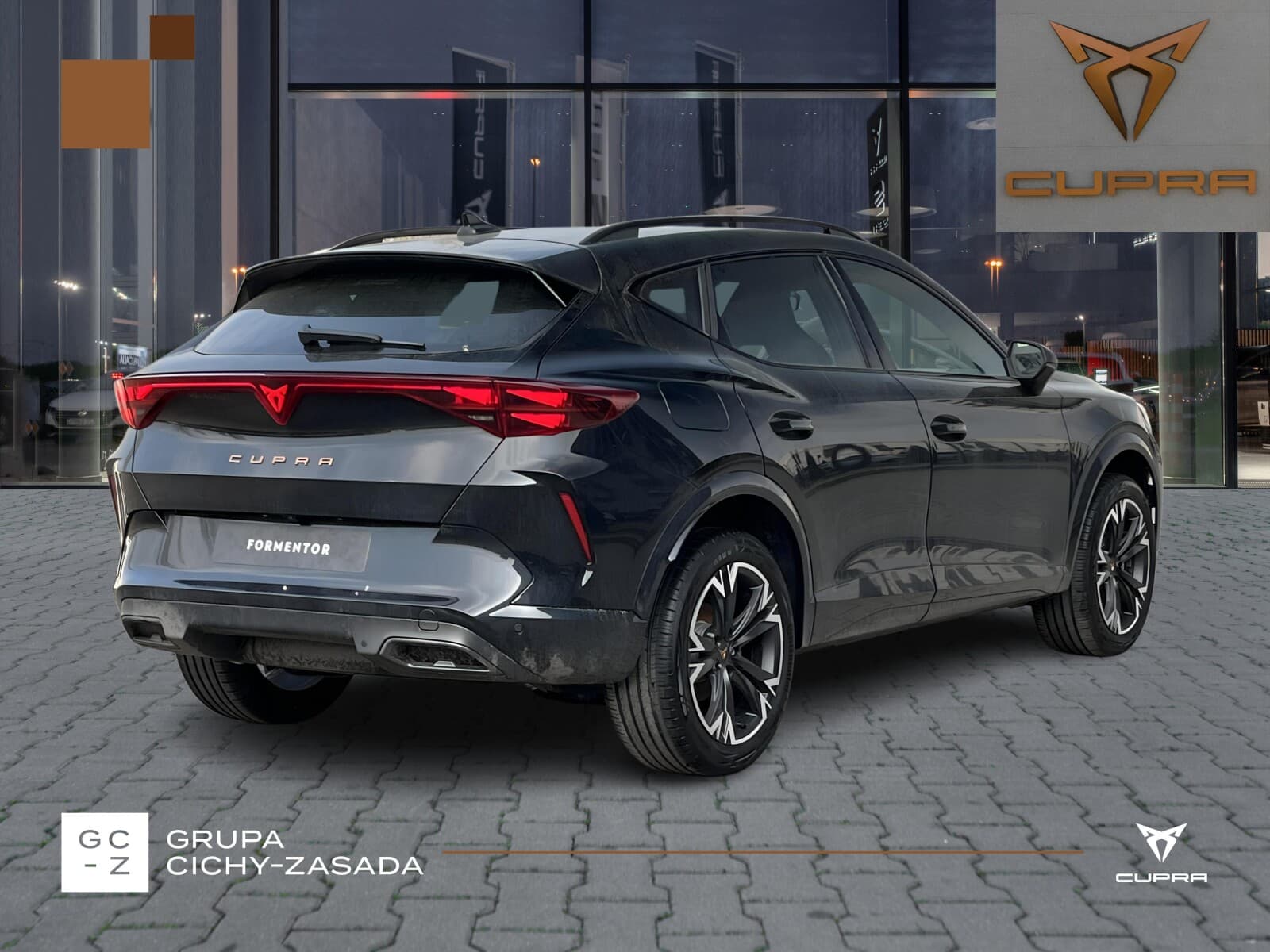 Cupra Formentor