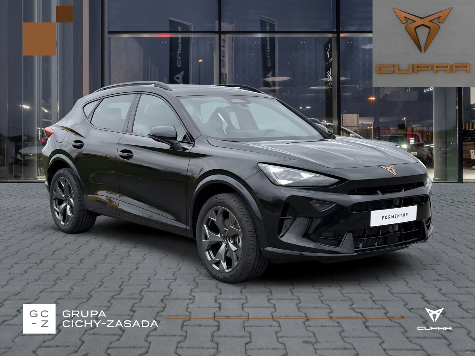 Cupra Formentor