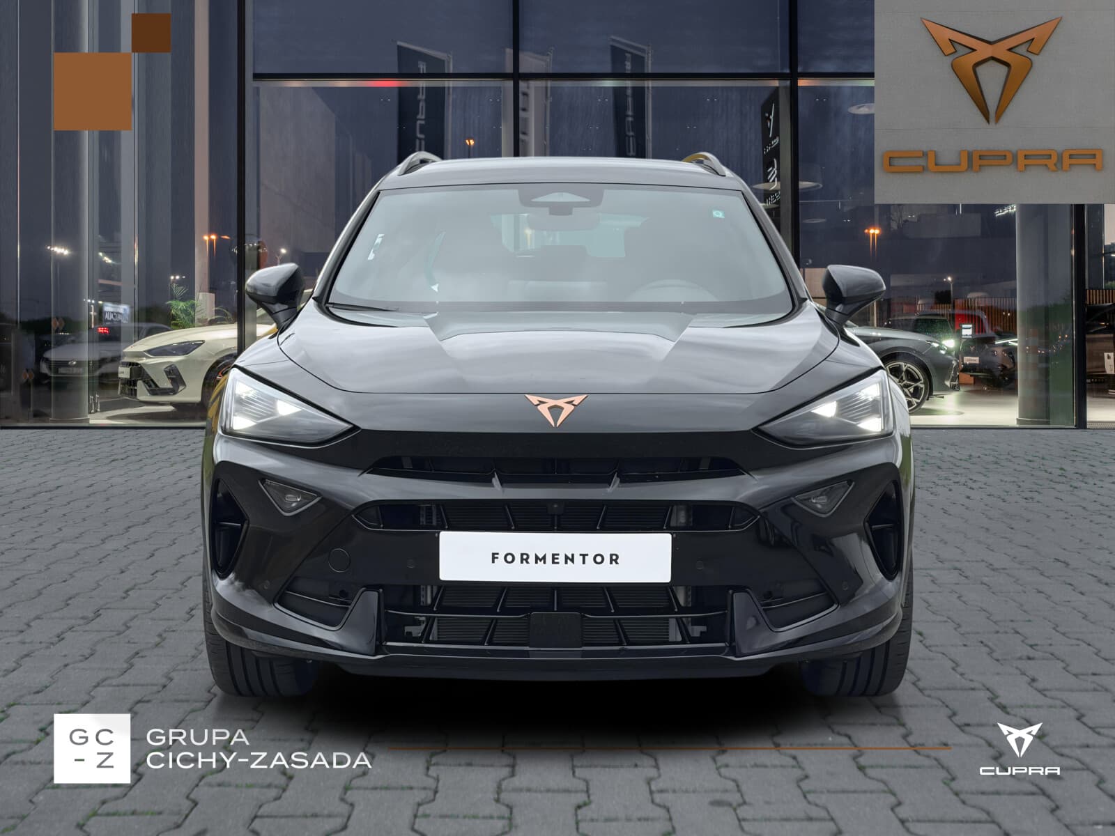 Cupra Formentor