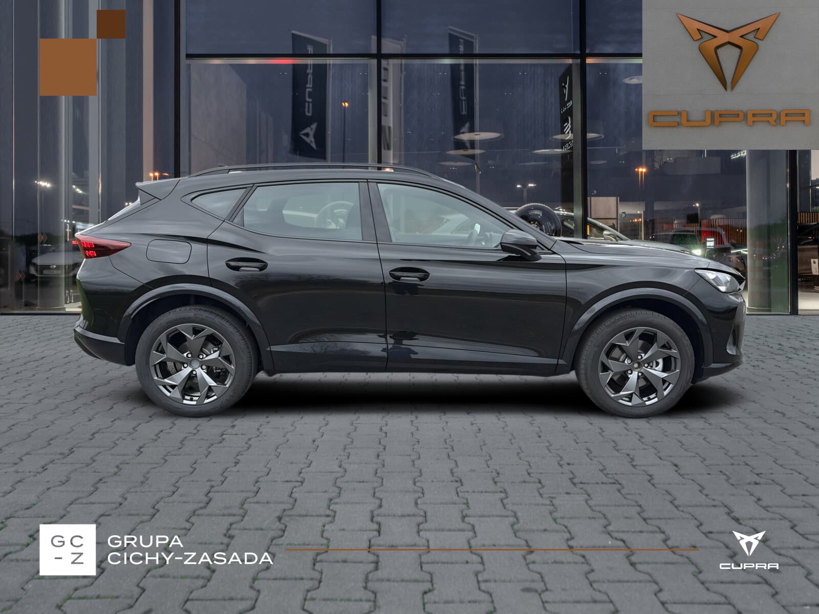 Cupra Formentor