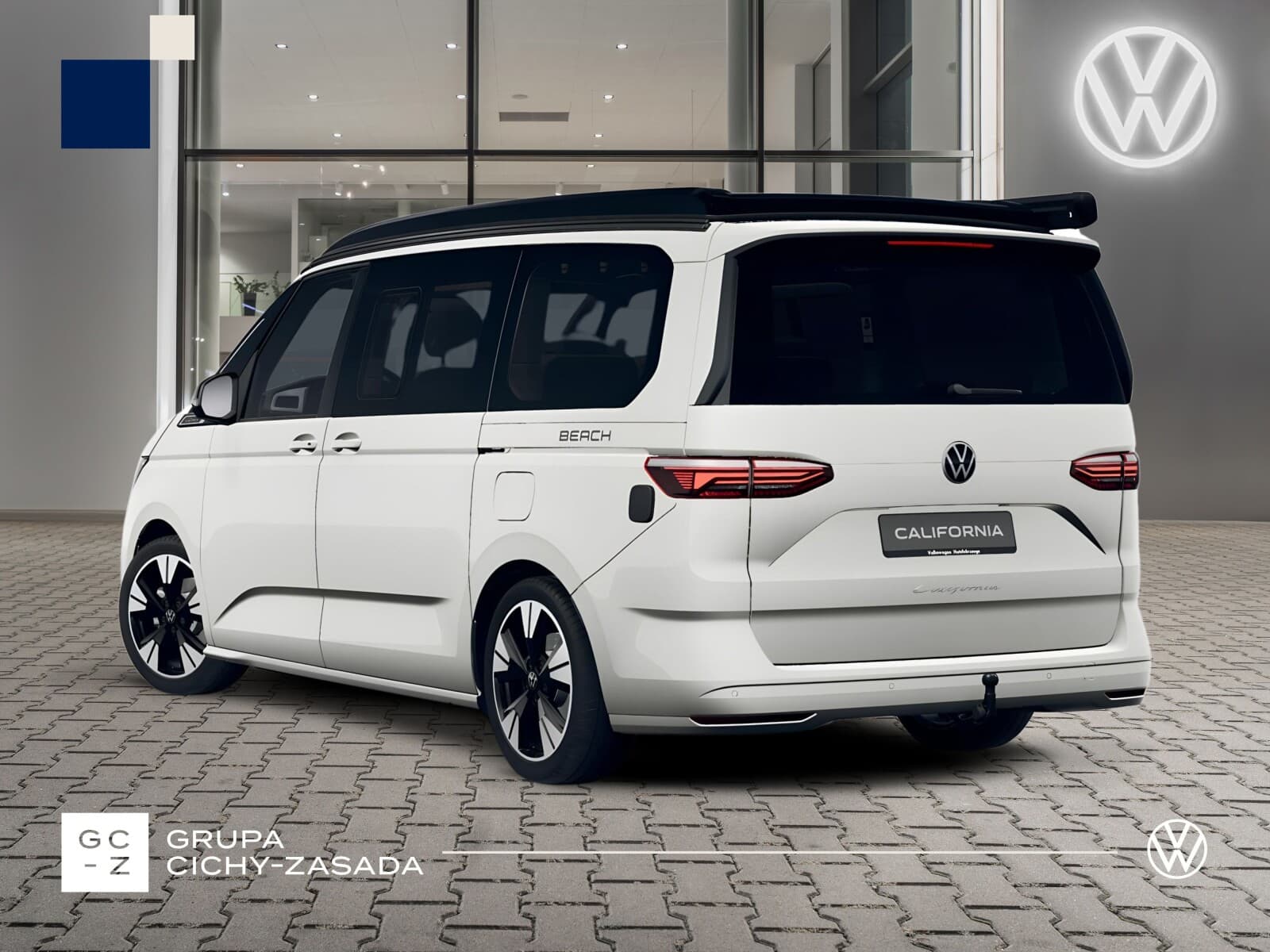 Volkswagen California